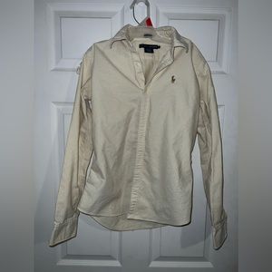 Ralph Lauren Slim Fit Oxford